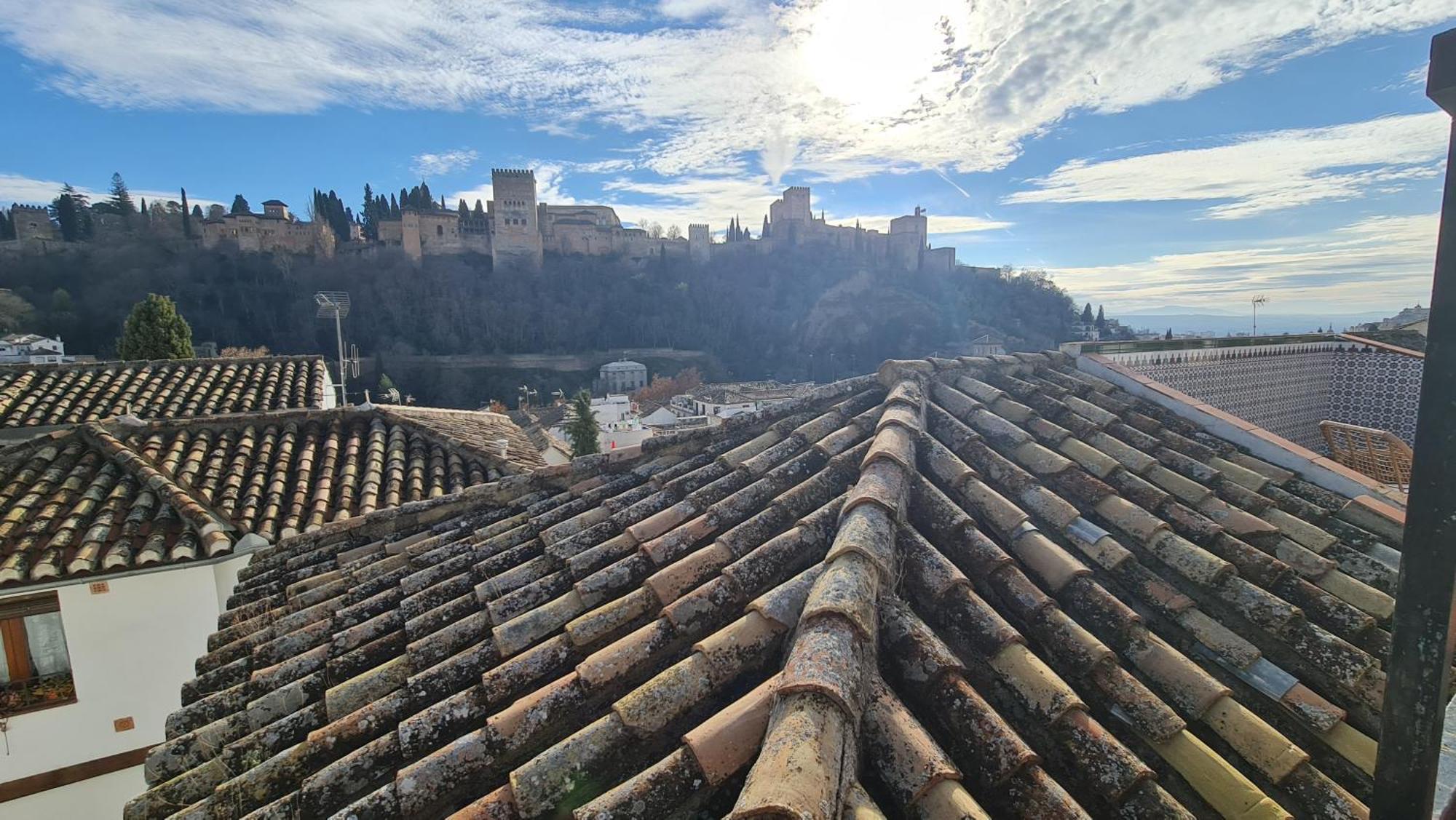 Zenit Mediterranean Suites By Florentia Homes Granada Exterior foto