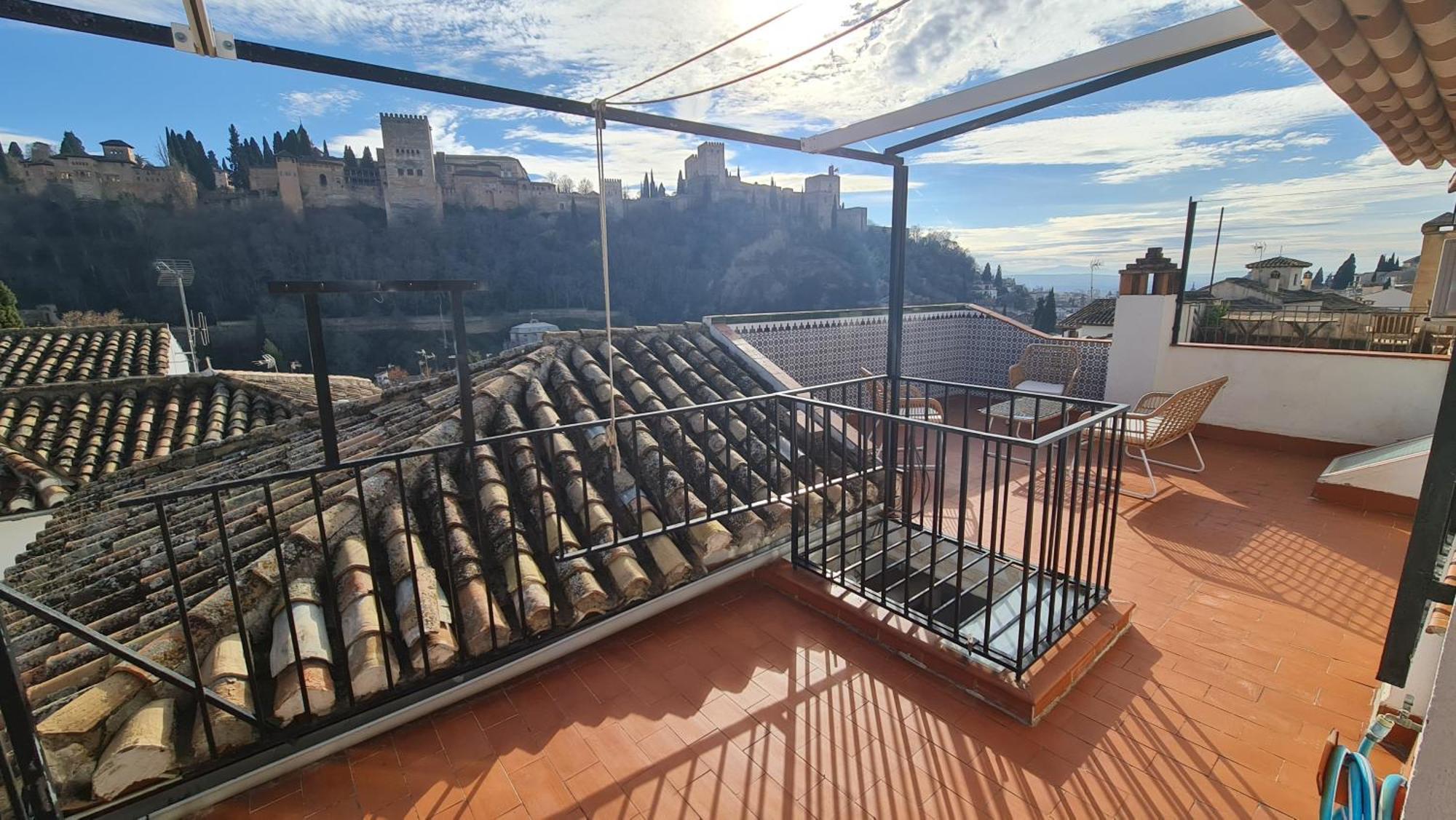 Zenit Mediterranean Suites By Florentia Homes Granada Exterior foto