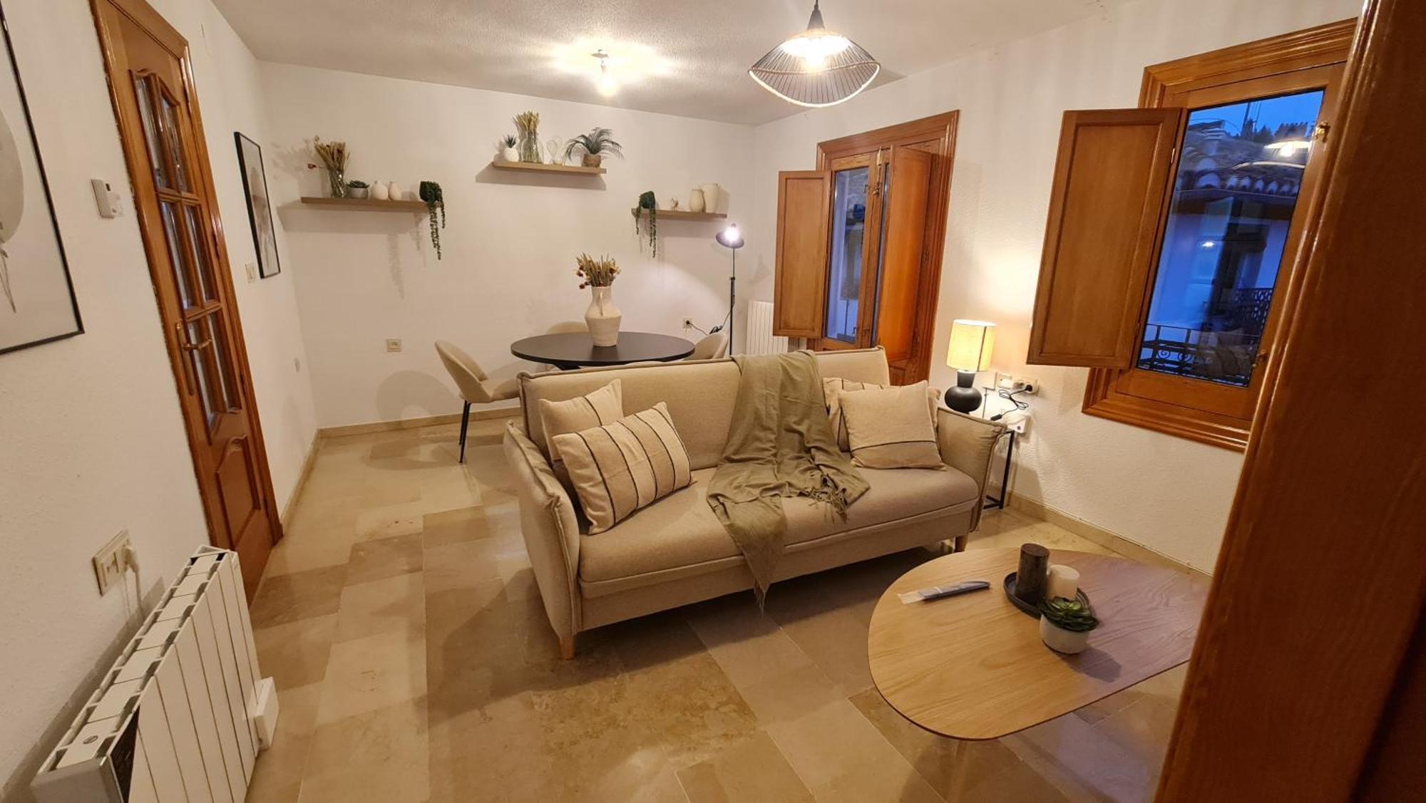 Zenit Mediterranean Suites By Florentia Homes Granada Exterior foto